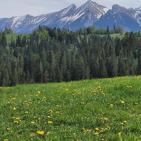 Pokoje U Julki Bukowina Tatrzańska Εξωτερικό φωτογραφία